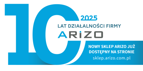 10-lecie firmy ARIZO – dekada innowacji i rozwoju