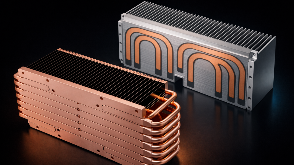 Komory parowe – radiator nowej generacji w zarządzaniu temperaturą elektroniki