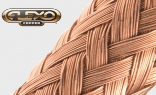 Copper Braid Flexo Copper