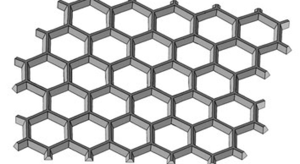 Plaster miodu