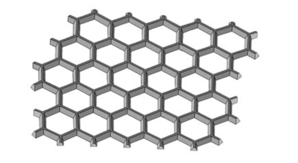 Plaster miodu