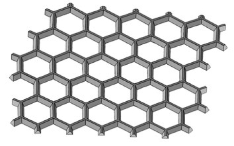 Plaster miodu