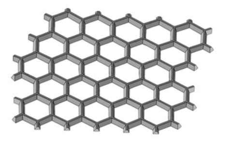 Plaster miodu