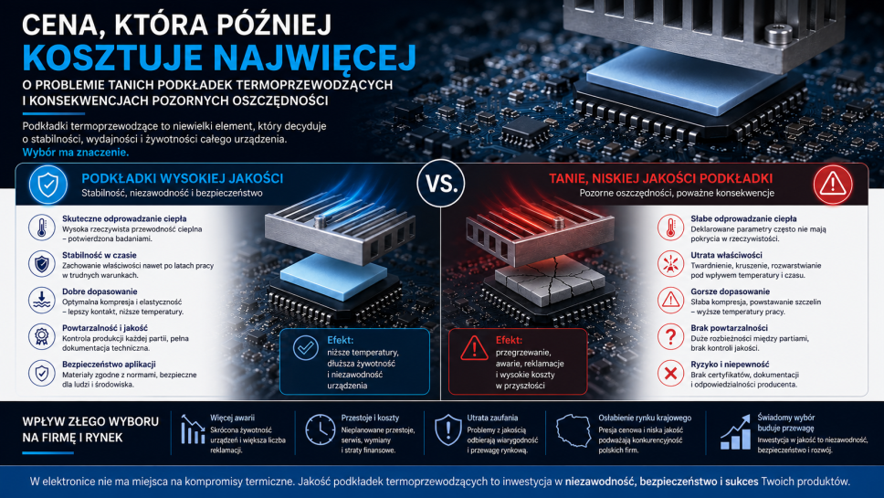 Pozorna oszczędność, która szybko staje się problemem